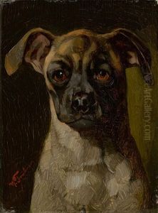 Hundeportrait