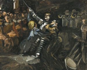 Der Tod Des Grafen Von Mansfeld