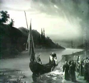 Convoi D'isabeau De Baviere Convoi D'isabeau De Baviere