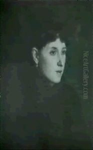 Portrait Of A Young Woman thumbnail