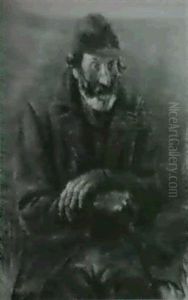 Gamle Ludvig, Original Fran Tosterup by Anders Trulson