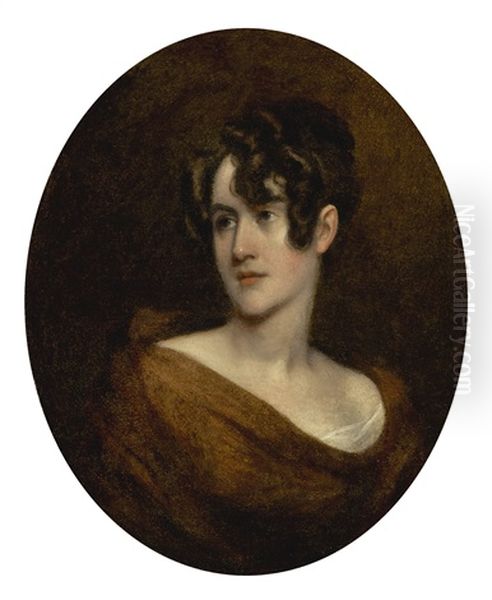 Mrs. Robert Ball (eliza Wright) Hughes - view 1