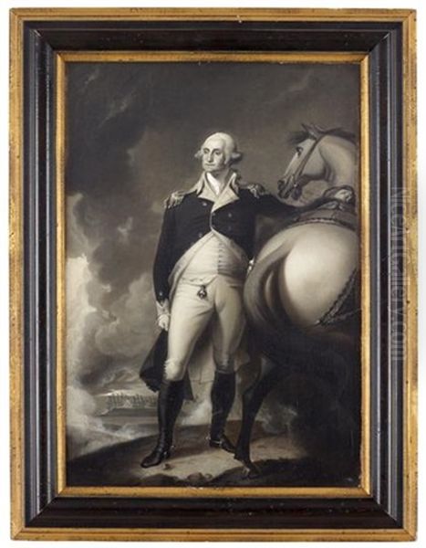 George Washington At Dorchester Heights - view 1