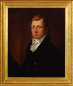 Portrait Of A Sea Captain