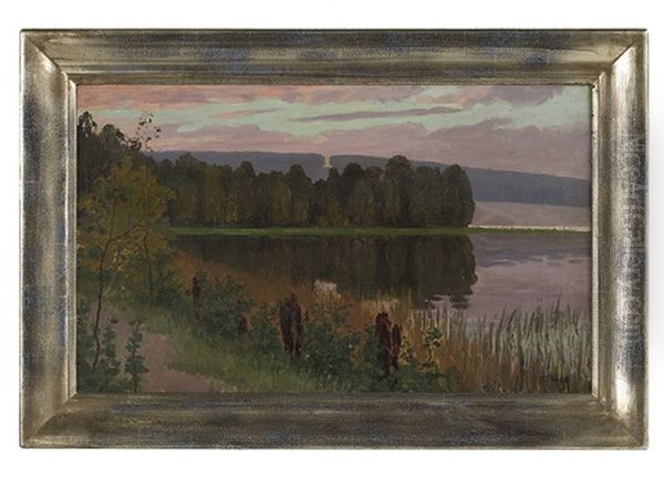 Dusk - view 1