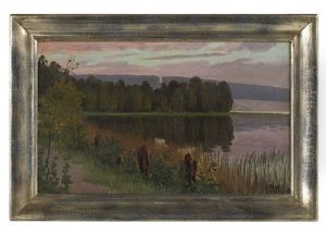 Dusk by Ivan Trusz