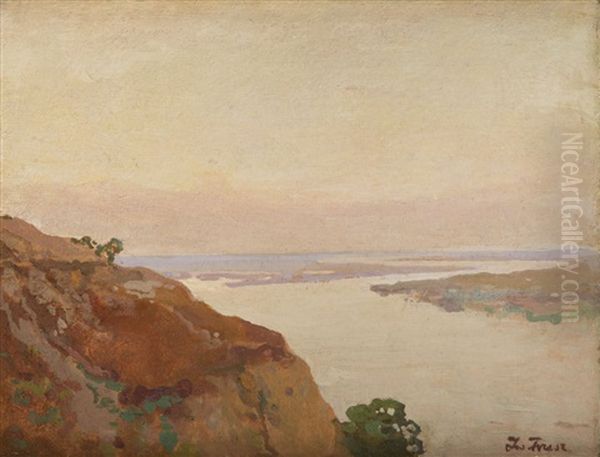 Landscape (naddnipryanska Ukraine) - view 1