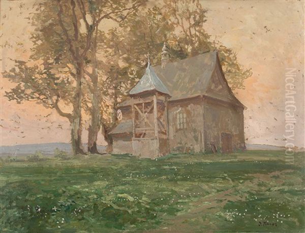 Cerkiewka - view 1