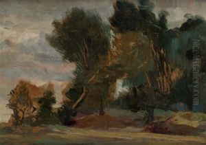 Late Summer by Ivan Trusz