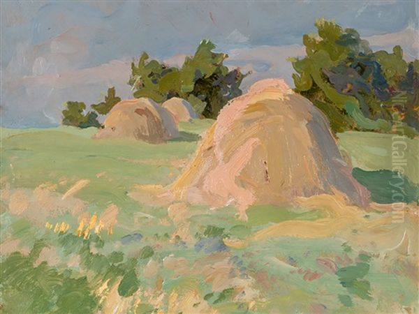 Haycock - view 1