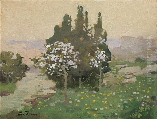 Crimea Motif - view 1