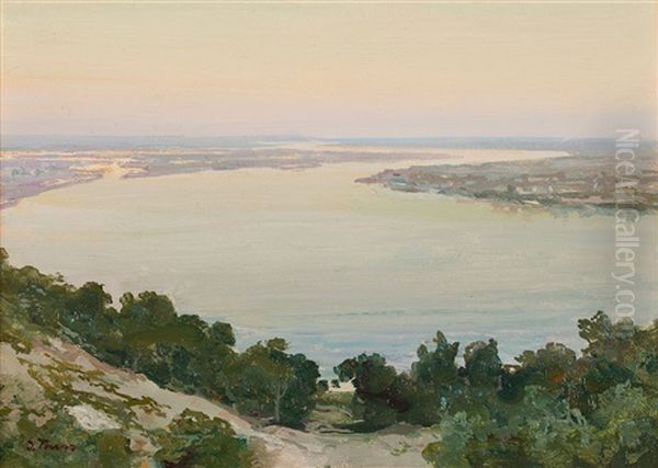 Rozlewisko - view 1