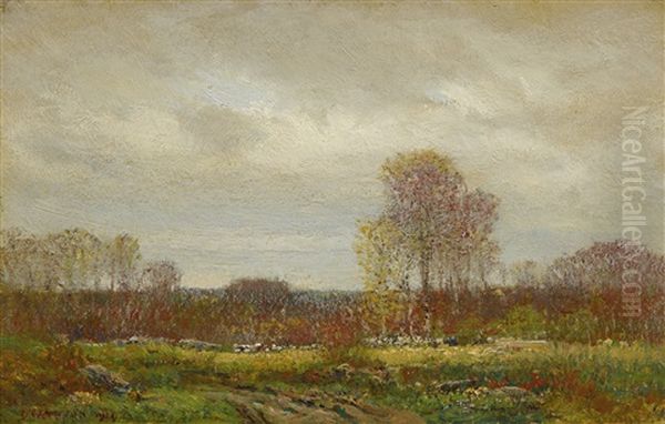 October Day - view 1