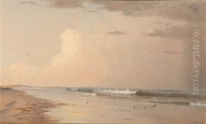 Beach Scene