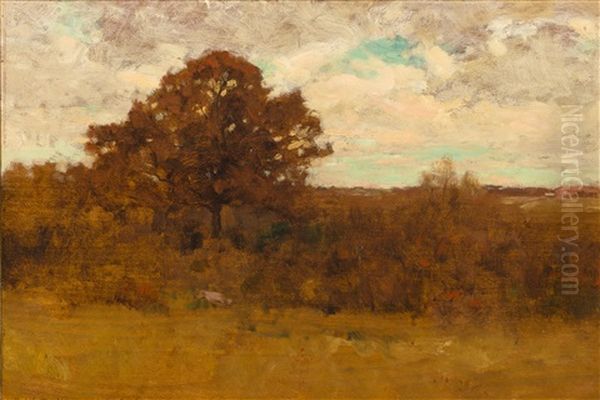 Landscape, South Dartmouth, Massachusetts - view 1