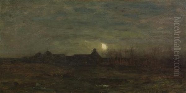 Moonlit Night - view 1