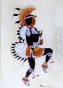 Southern Plains Dancer