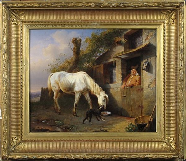 Le Cheval Blanc - view 1