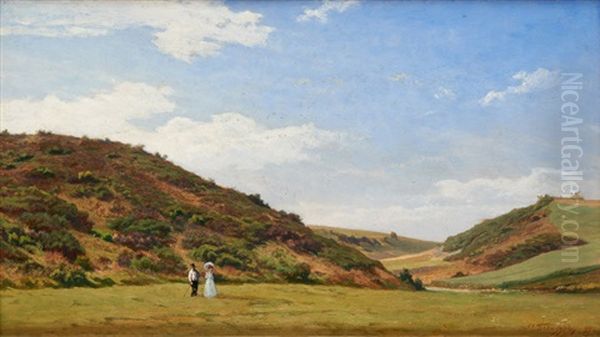 Promenade Au Bord Du Cours D'eau - view 1