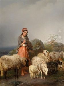 Die Schaferin Die Schaferin