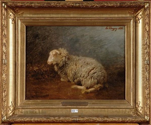 Mouton Couche - view 1