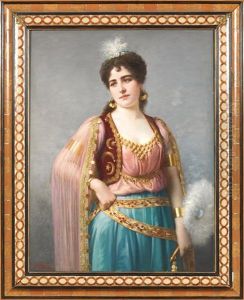 Orientale Aux Bijoux