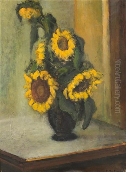 Sonnenblumen - view 1