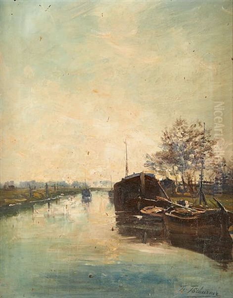 Canal Ensoleille - view 1
