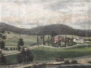 Landscape Near Cincinnati