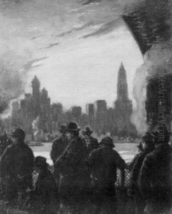 Fulton Ferry Evening