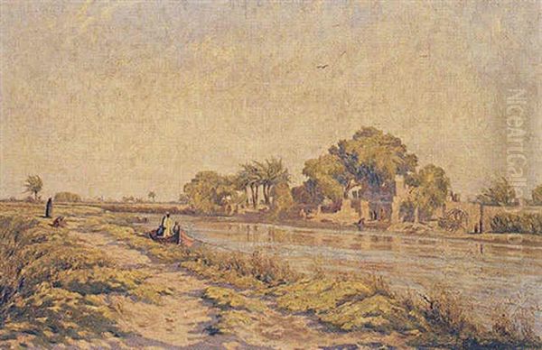 Landscape In Egypt - view 1