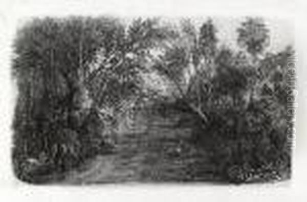 Le Cours D'eau - view 1