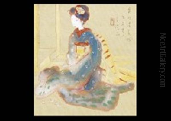 Maiko - view 1