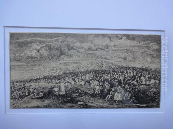 L'armee Romaine. 1856-1861. - view 1