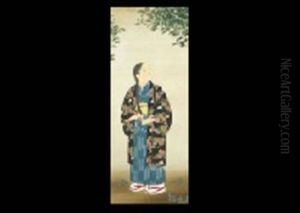 Girls by Bakusen Tsuchida