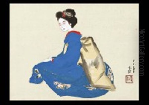 Maiko - view 1