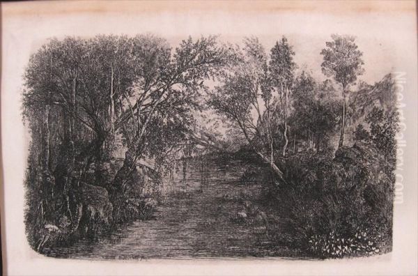 Le Cours D'eau - view 1