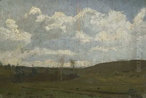 Vorfruhling Bei Weimar - view 1