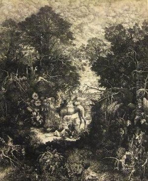 "le Bon Samaritain" - view 1