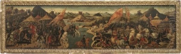 En Spalliera: Slaget Vid Zama - view 1
