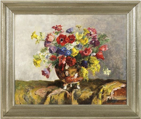 Blumenstillleben - view 1