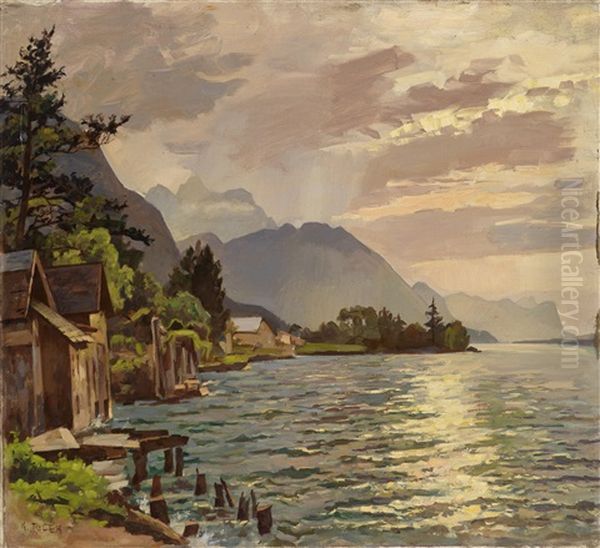 Weisenbach Am Attersee - view 1