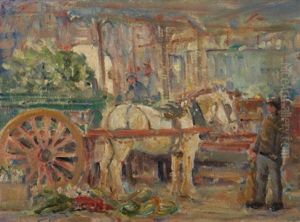 Market Scene