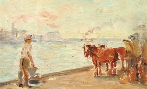 Portside Horses