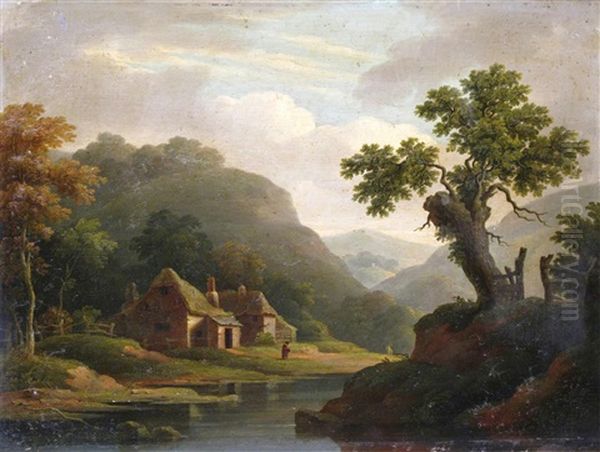View In The North Of Devon - view 1