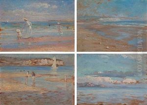 Remembrance Of Summer C by Tudor St. George Tucker