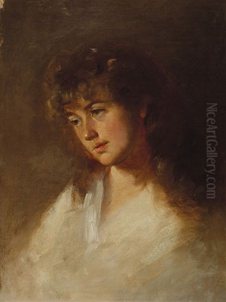 Portrait Of Louisa Ann Wilkinson - view 1