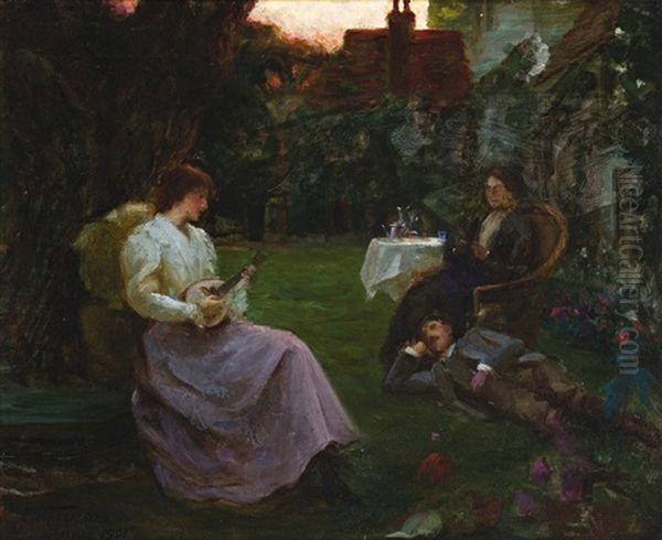 Garden Party - view 1