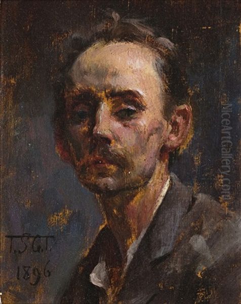 Self Portrait - view 1