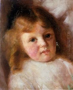 Portrait Of Kathleen May Wilkinson